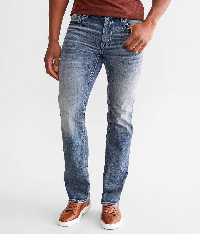 Straight Stretch Jean