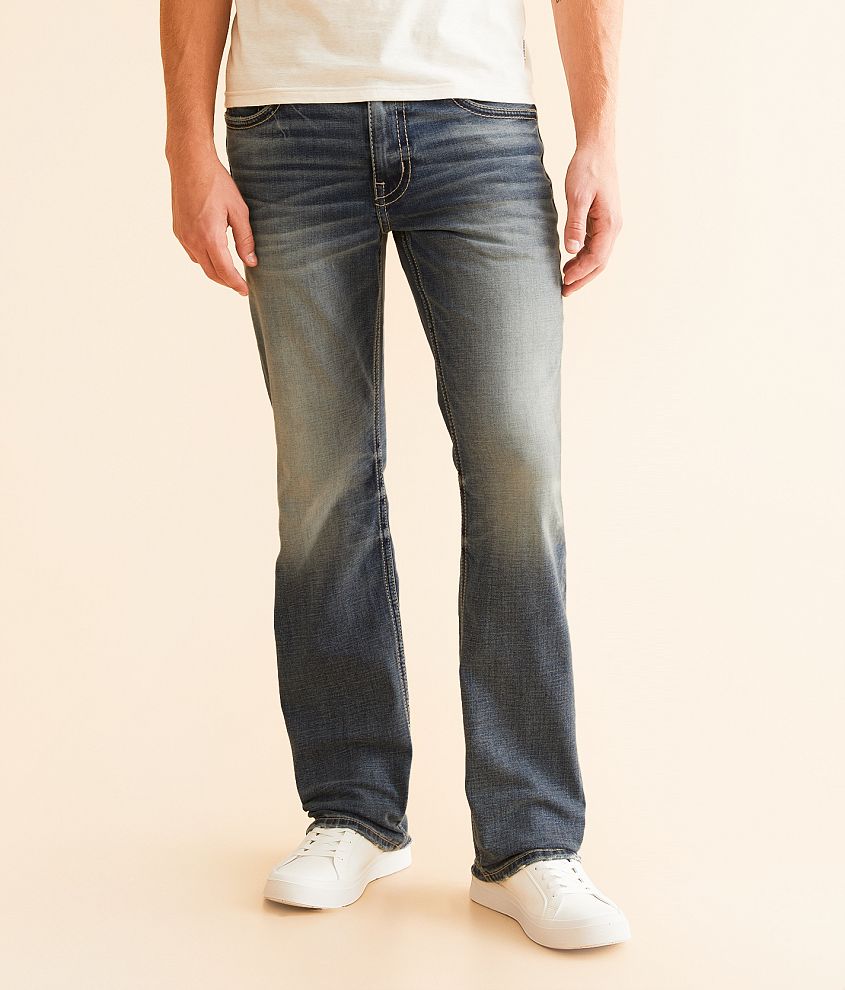 BKE Henry Straight Stretch Jean front view