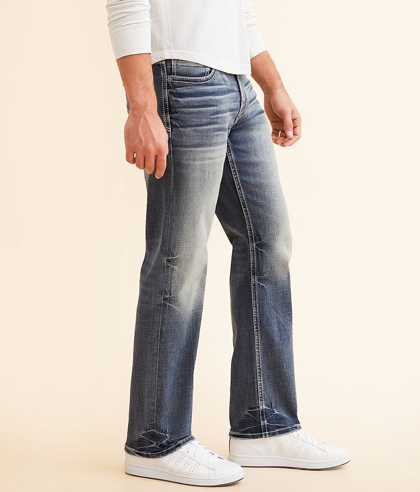 Henry Straight Stretch Jean