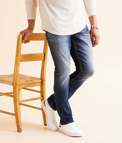 BKE Ethan Straight Stretch Jean front view