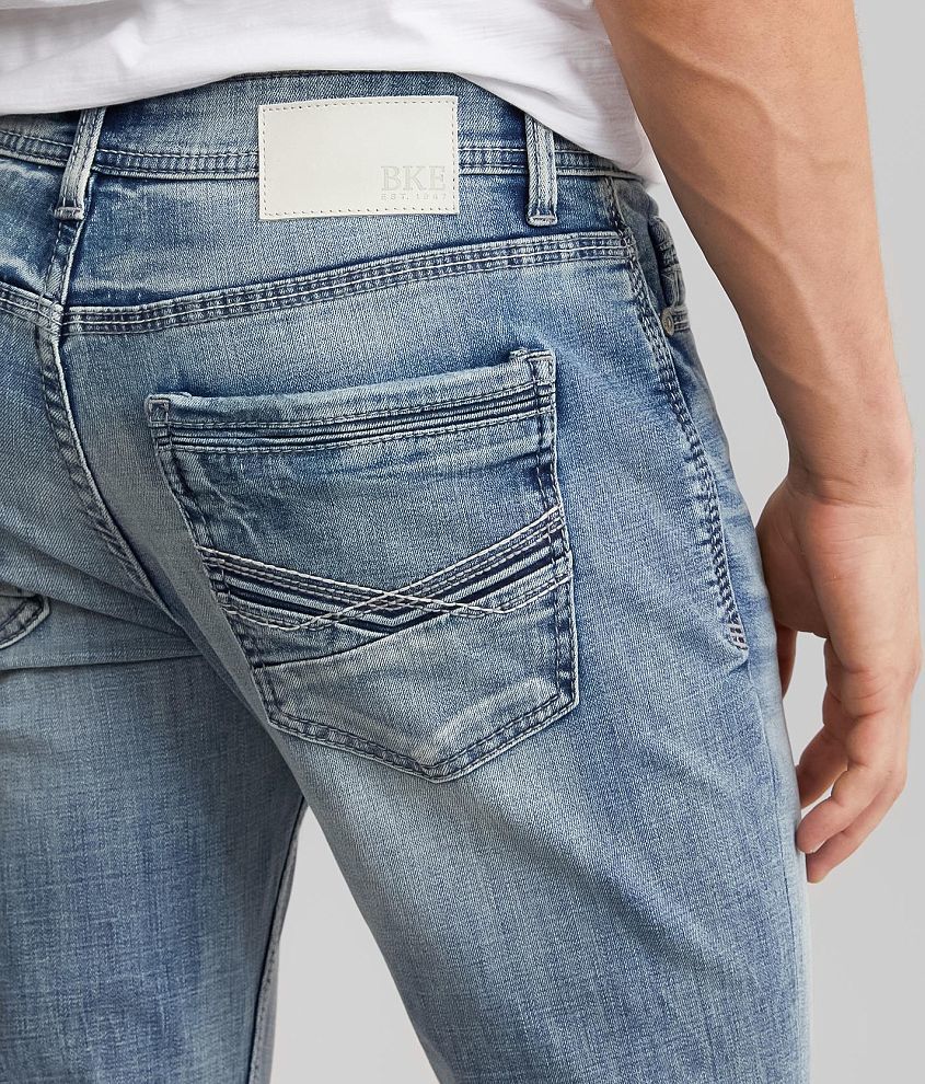 Alec Skinny Stretch Jean