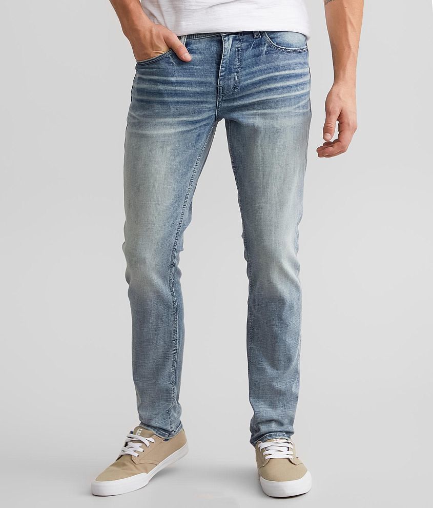 BKE Alec Skinny Stretch Jean front view