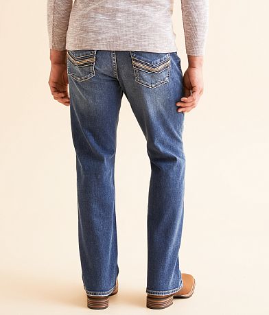 BKE Tyler Boot Stretch Jean back view