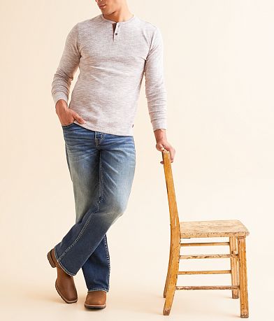 BKE Tyler Boot Stretch Jean front view