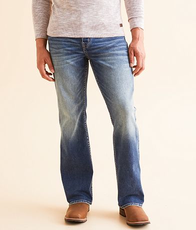 BKE Tyler Boot Stretch Jean full left side view