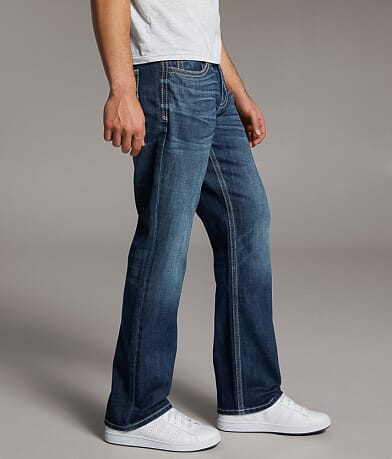 BKE Tyler Stretch Jean full right side view