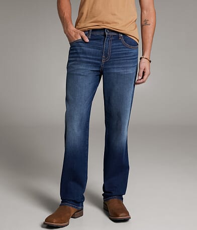 BKE Ryder Stretch Jean front view