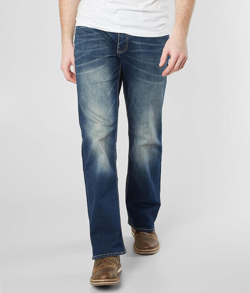 BKE Derek Stretch Jean front view