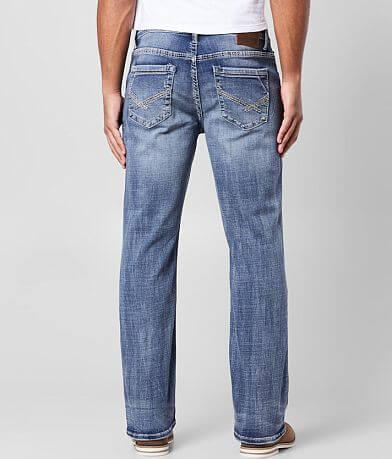 BKE Derek Boot Stretch Jean back view