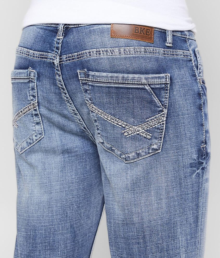 Derek Boot Stretch Jean