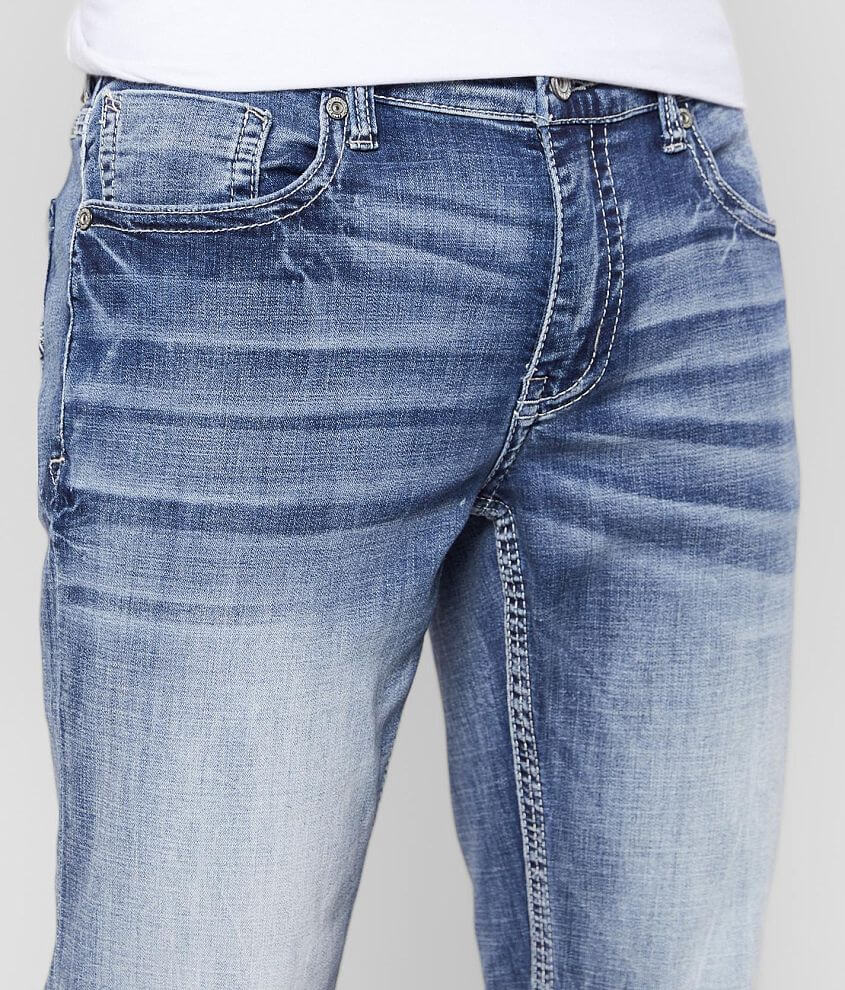 Derek Boot Stretch Jean