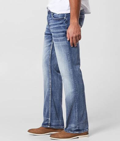 BKE Derek Boot Stretch Jean full right side view