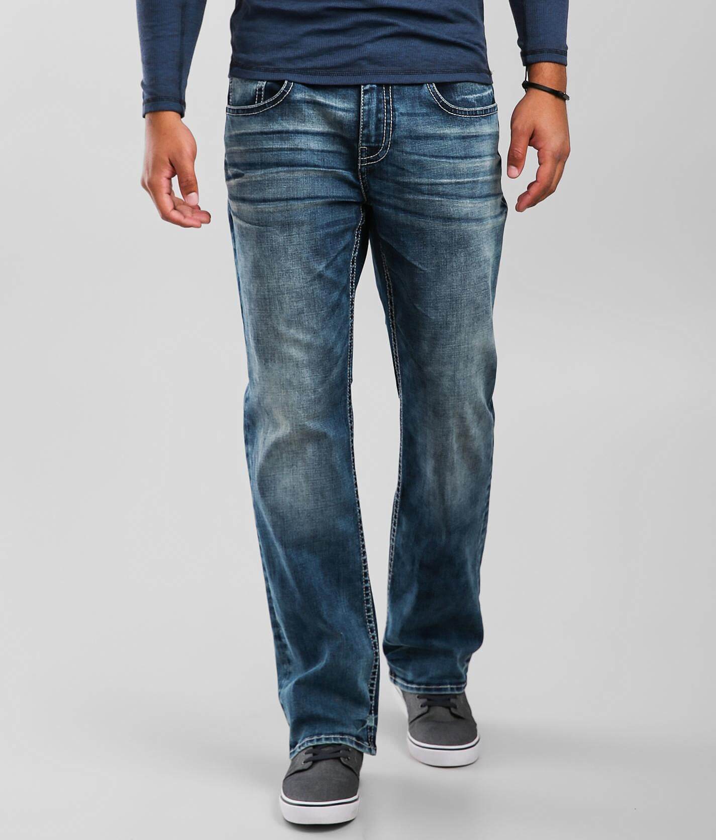 bke derek straight jeans