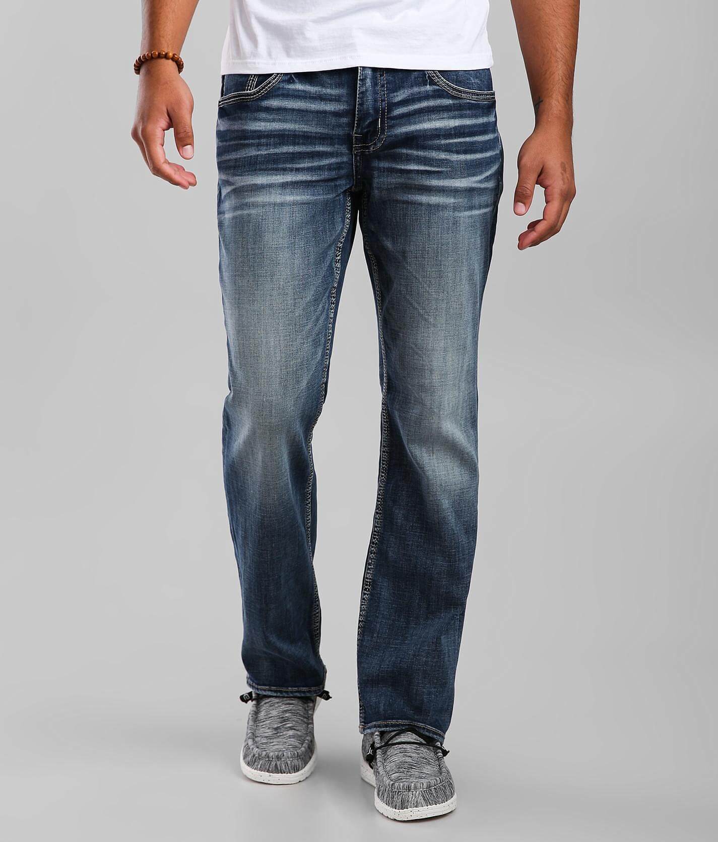 bke derek straight jeans