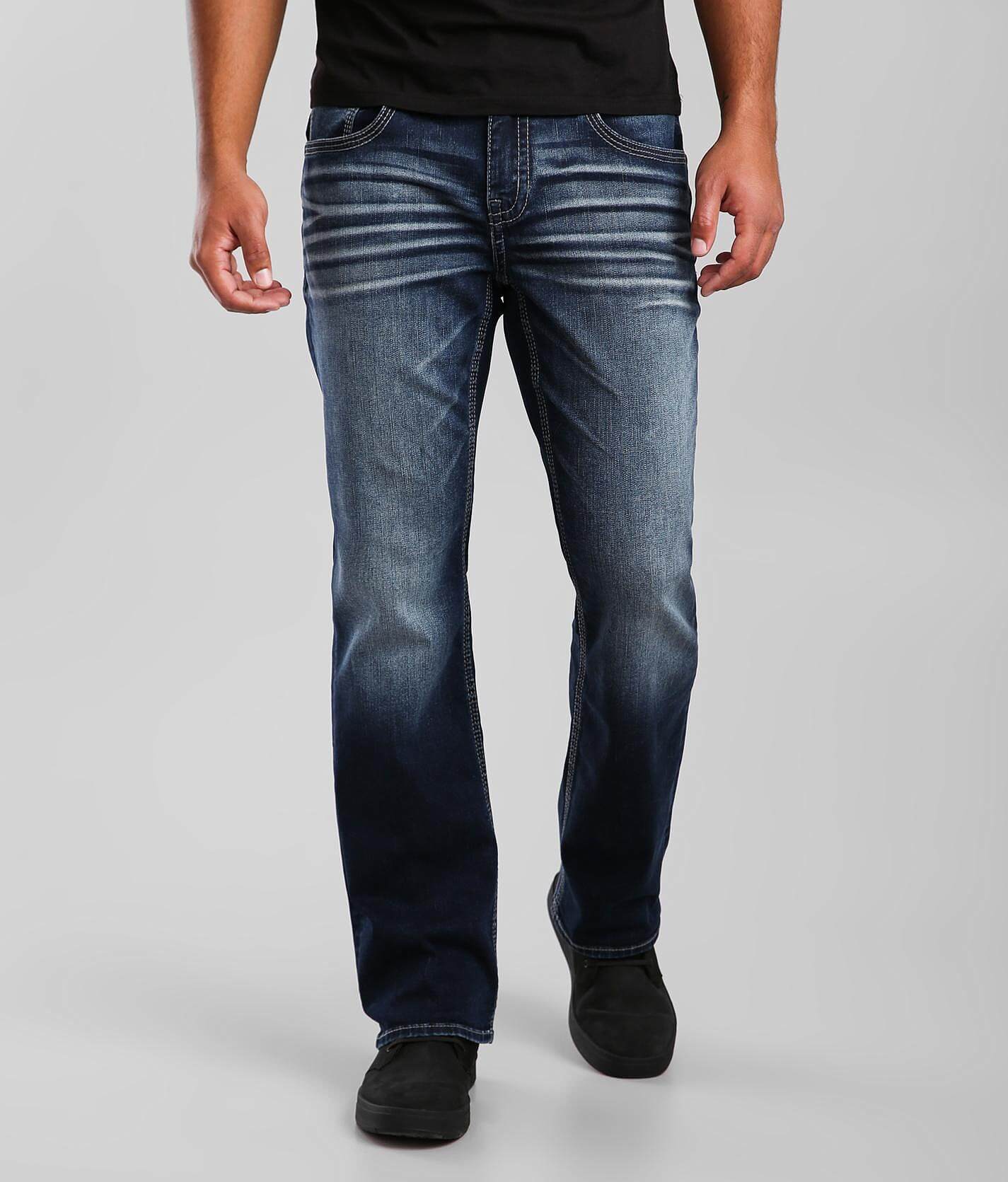 bke derek straight jeans