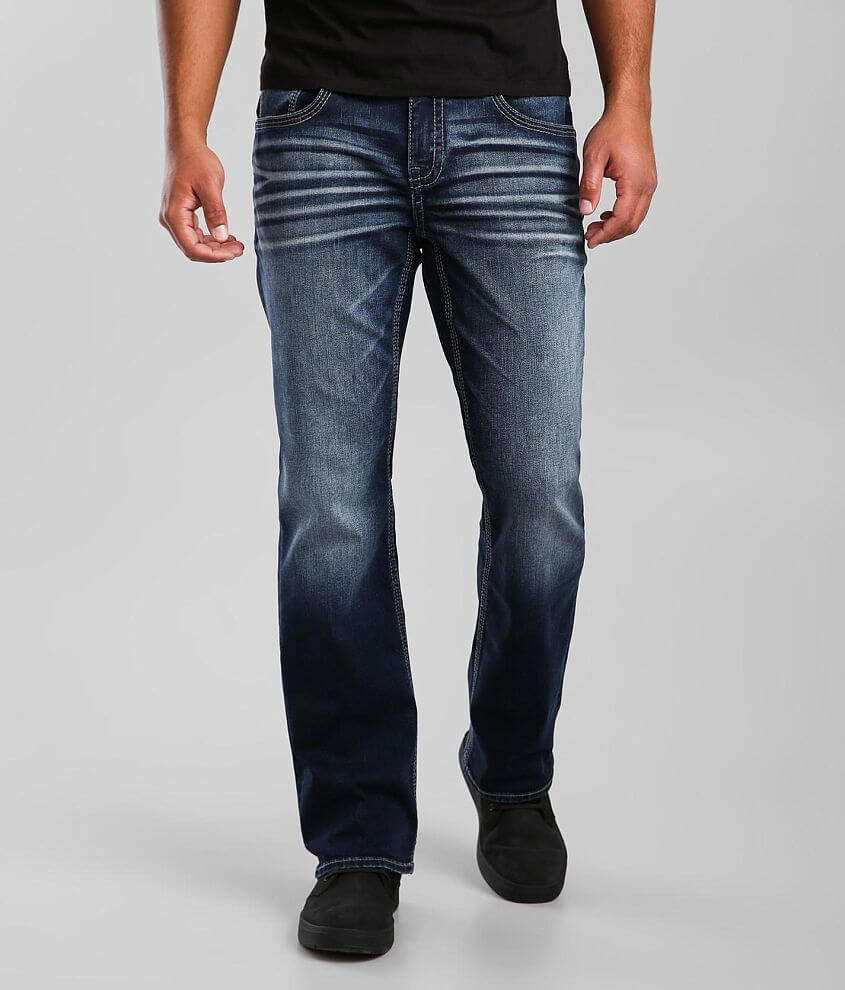 BKE Derek Stretch Jean front view