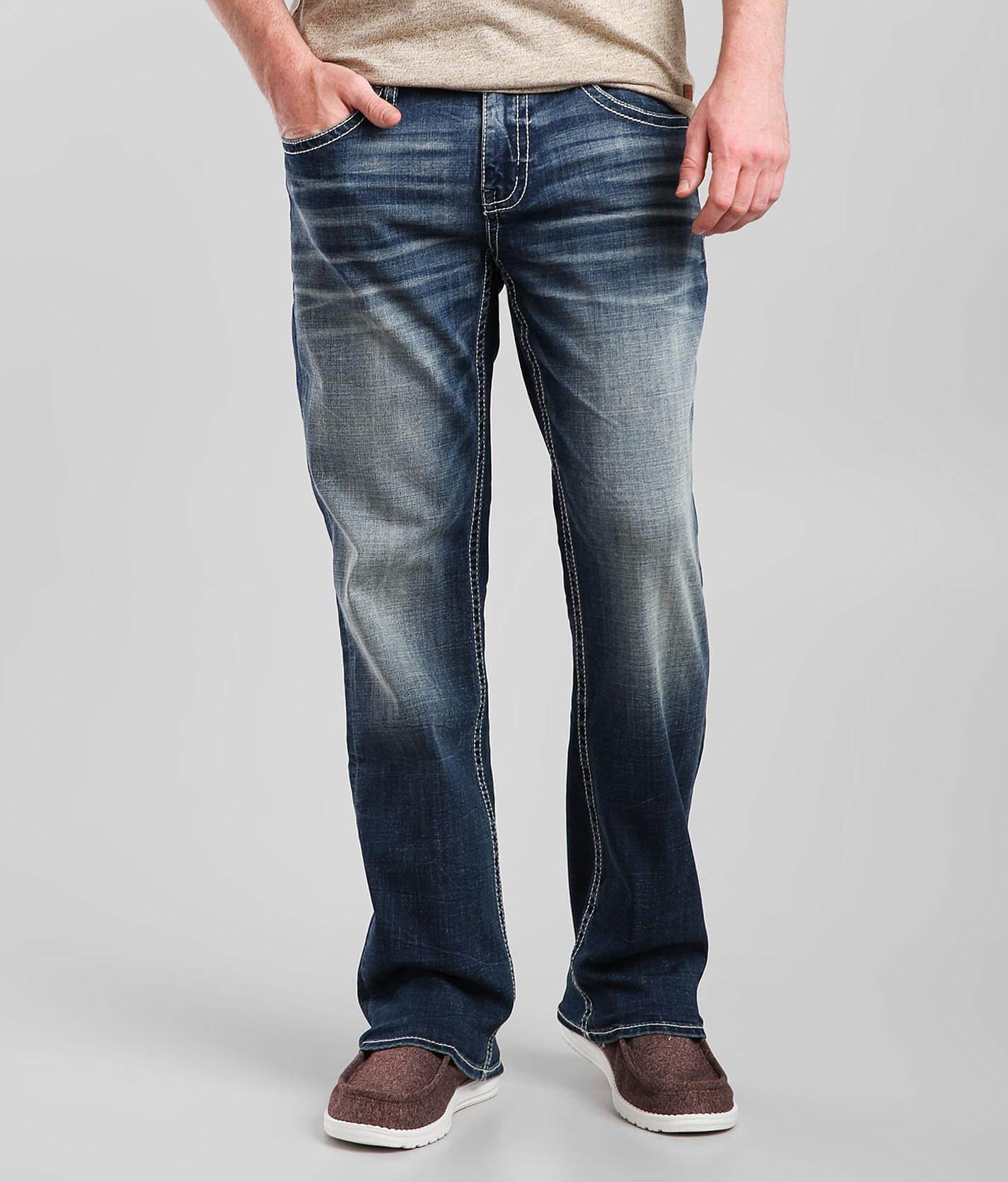 bke derek straight jeans