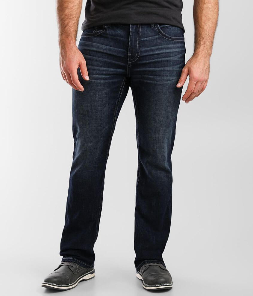 BKE Derek Stretch Jean front view