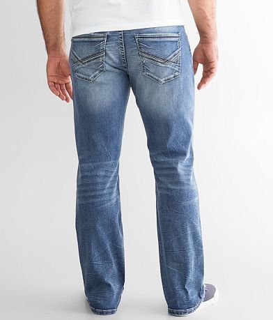 BKE Derek Stretch Jean BACK
