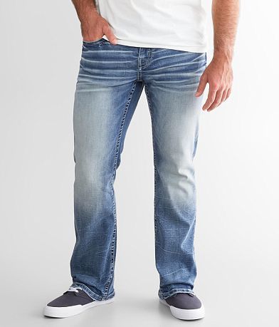 BKE Derek Stretch Jean front view