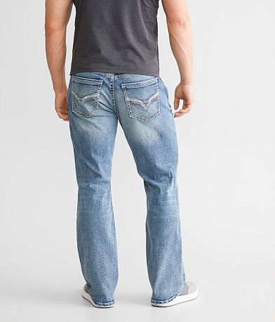 BKE Derek Stretch Jean BACK