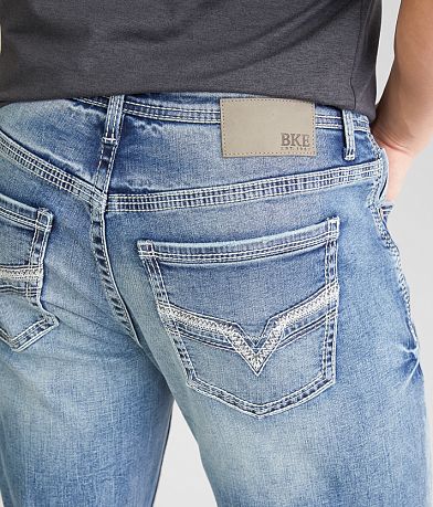 BKE Derek Stretch Jean BACK_POCKET