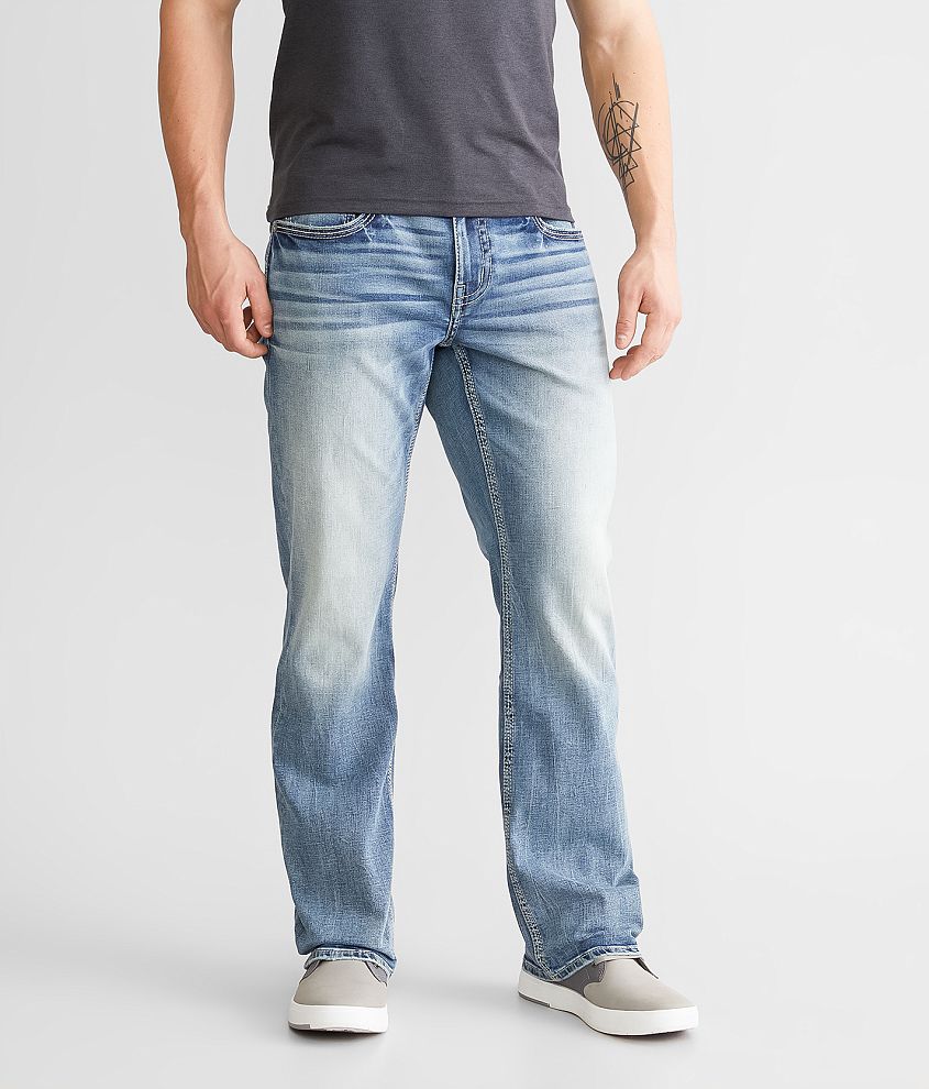 BKE Derek Stretch Jean - Men's Jeans in Stilmock | Buckle