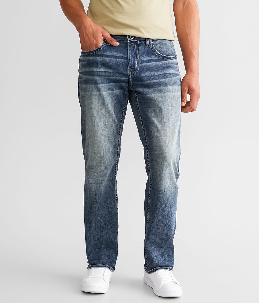 BKE Derek Stretch Jean front view