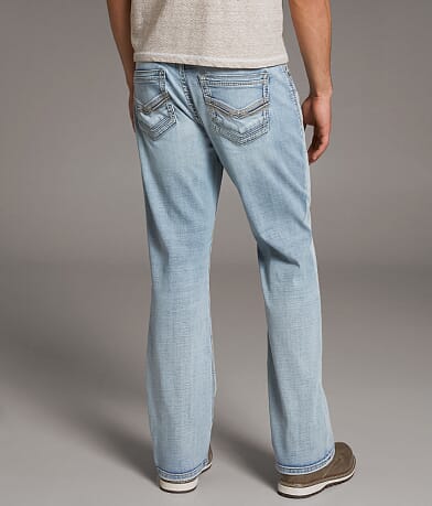 BKE Derek Stretch Jean BACK