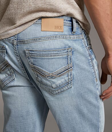 BKE Derek Stretch Jean BACK_POCKET