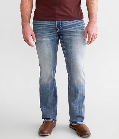 BKE Derek Stretch Jean front view