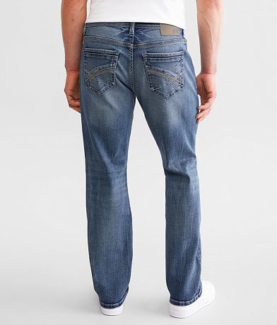 BKE Derek Stretch Jean BACK