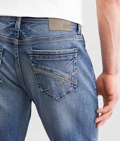 BKE Derek Stretch Jean BACK_POCKET