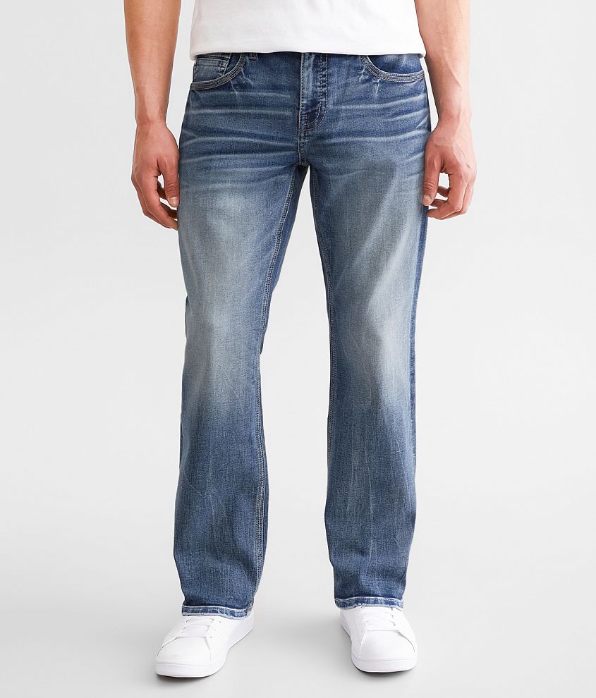 BKE Derek Stretch Jean front view