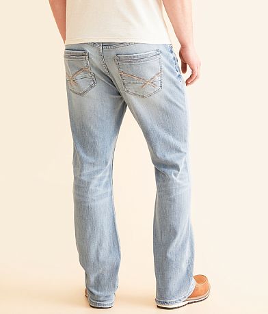BKE Derek Stretch Jean BACK