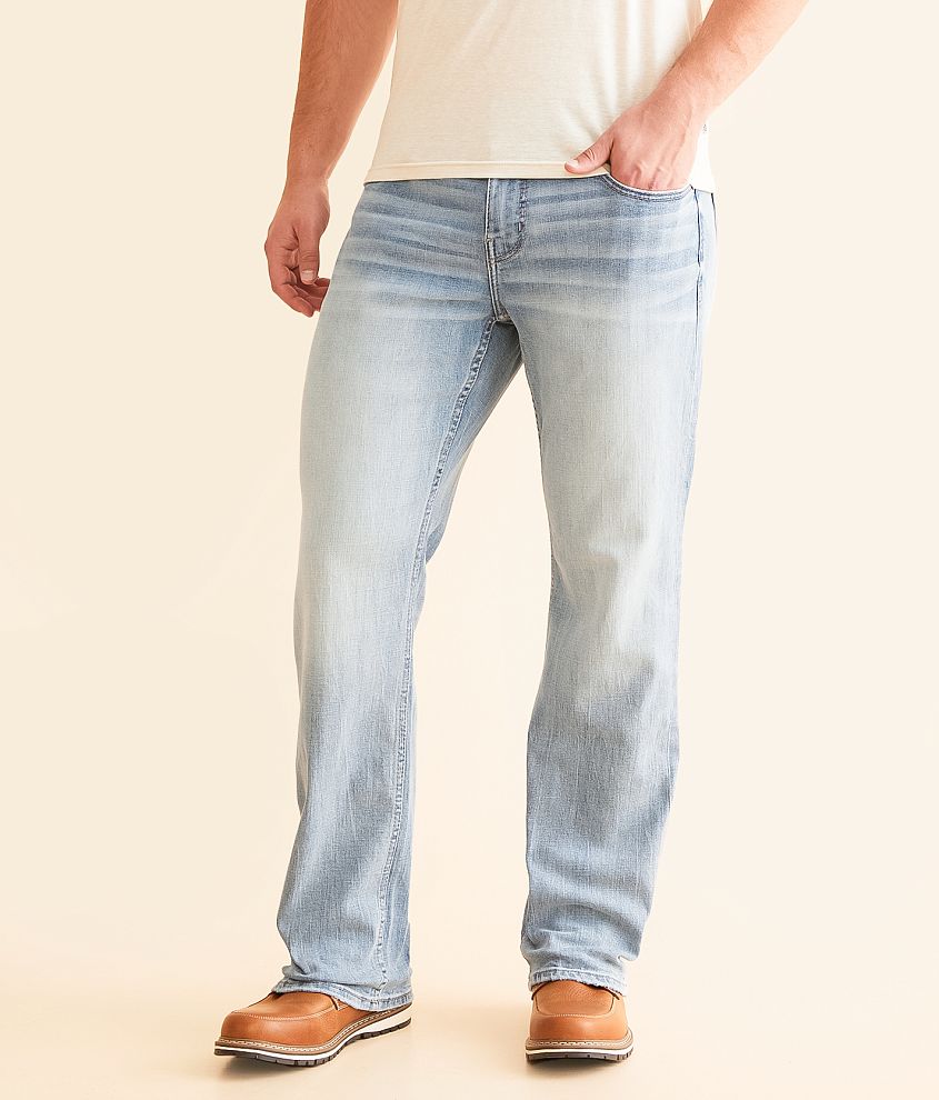 BKE Derek Stretch Jean front view