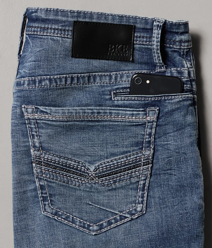 Derek Stretch Jean