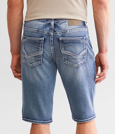 BKE Derek 14&quot; Stretch Short BACK