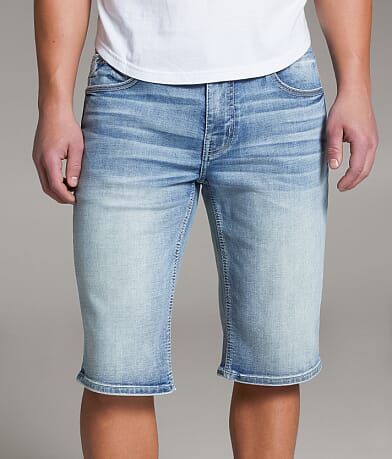 BKE Derek 14" Stretch Short front view