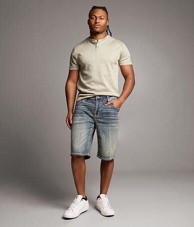 Derek Stretch Short