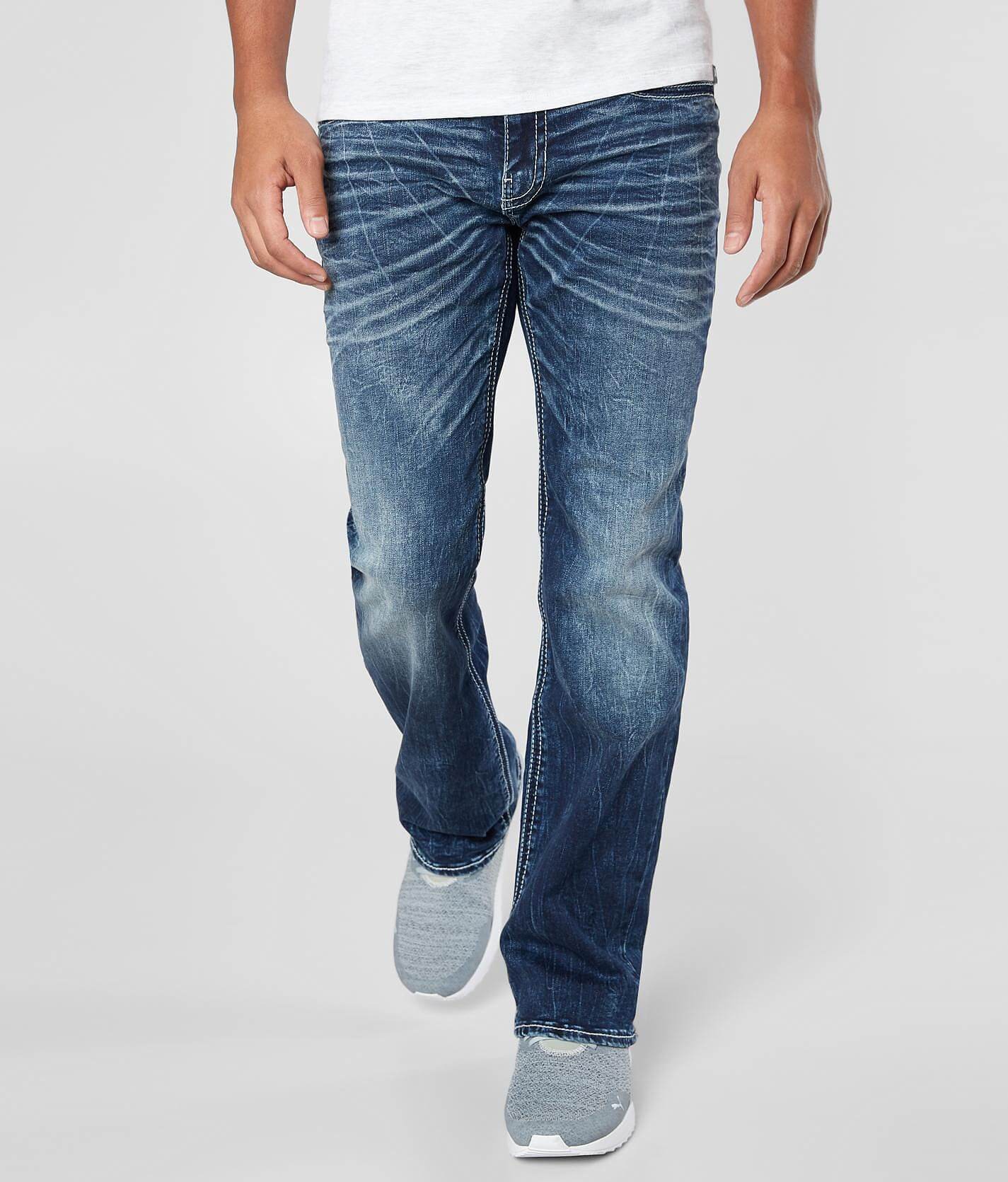 jack and jones jake bootcut jeans