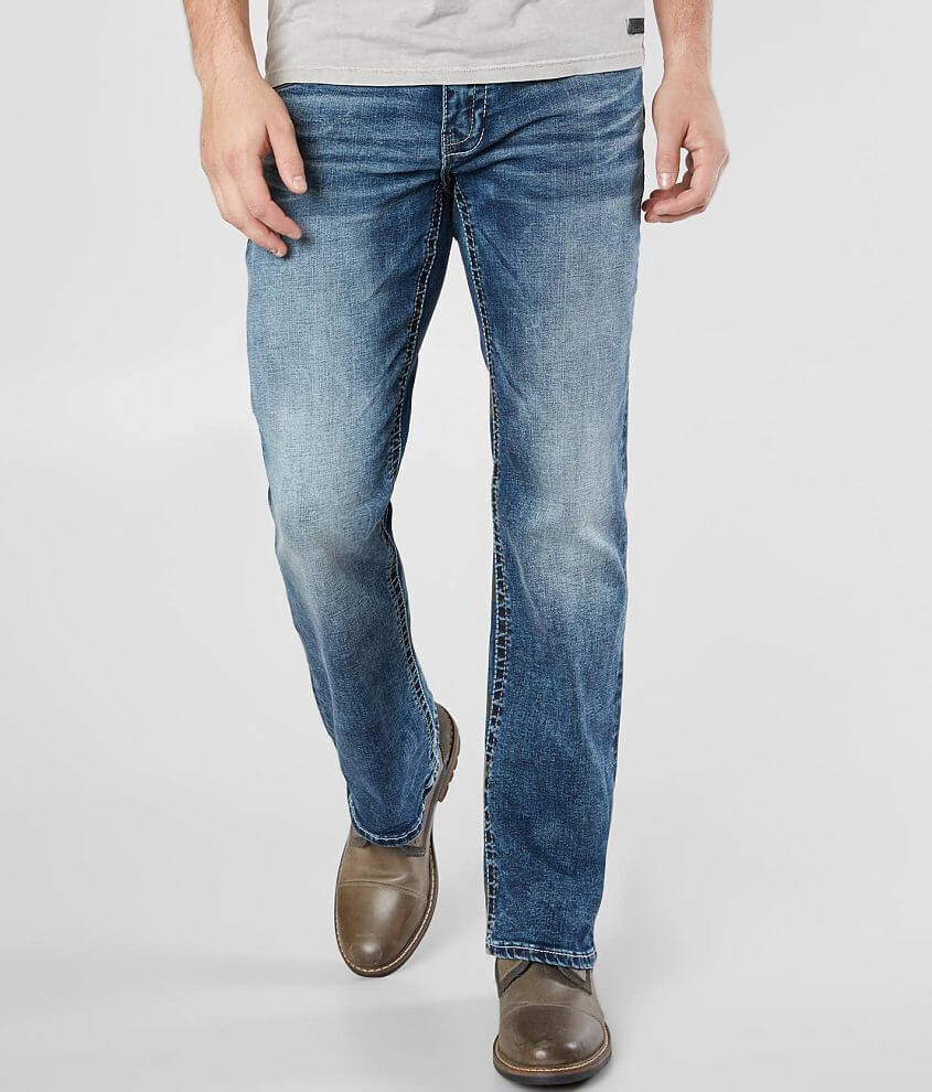 BKE Jake Boot Stretch Jean front view