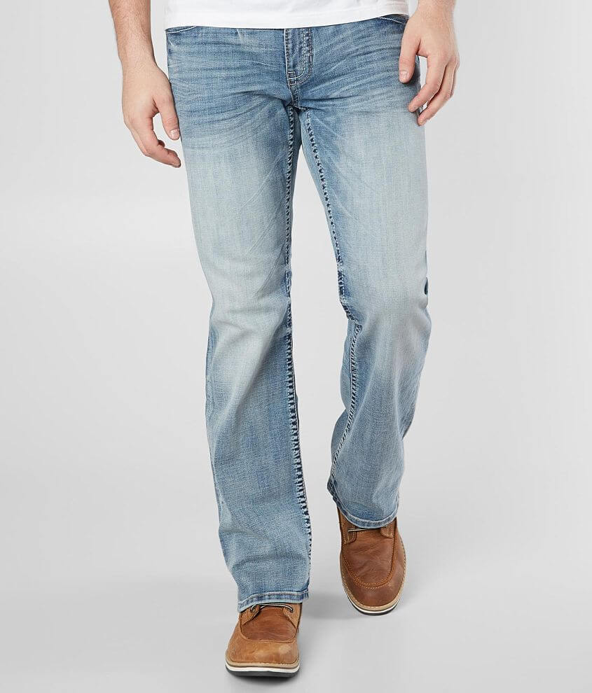 BKE Jake Boot Stretch Jean front view