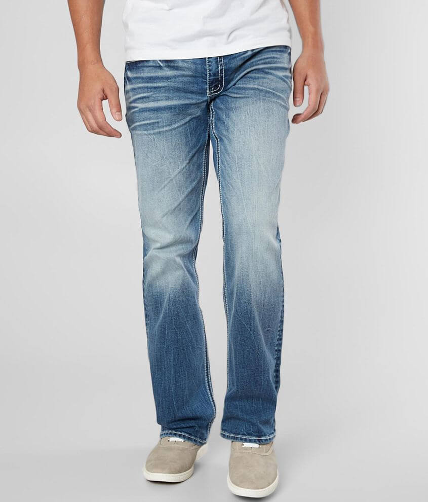 BKE Jake Boot Stretch Jean front view