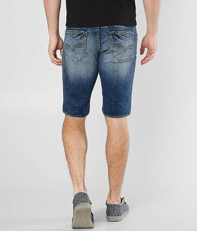 BKE Jake Stretch Short BACK
