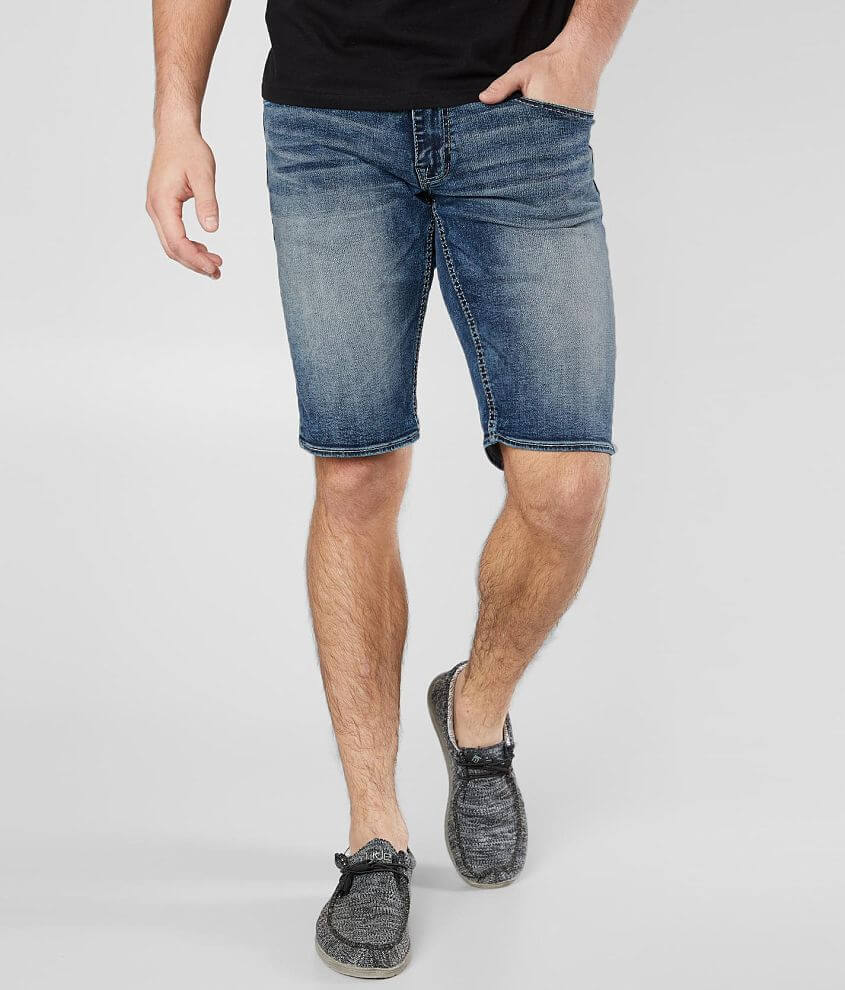 BKE Jake Stretch Short front view