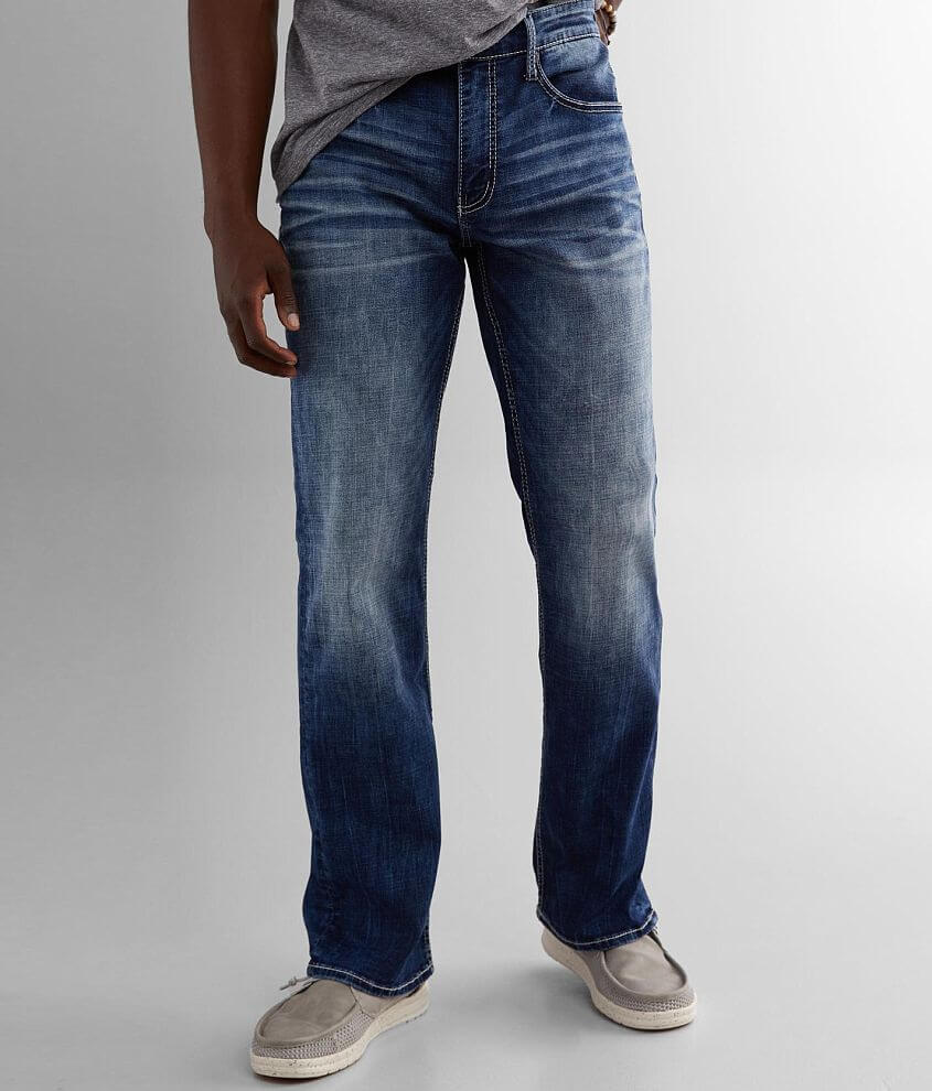 BKE Jake Boot Stretch Jean front view