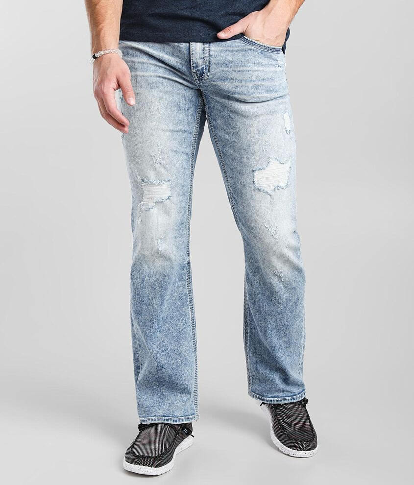 BKE Jake Boot Stretch Jean front view