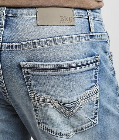 BKE Jake Boot Stretch Jean BACK_POCKET