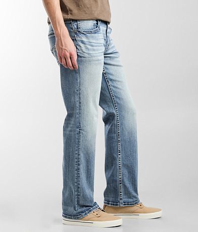 BKE Jake Boot Stretch Jean FULL_LEFT_SIDE